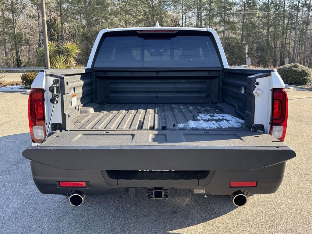 2025 Honda Ridgeline RTL