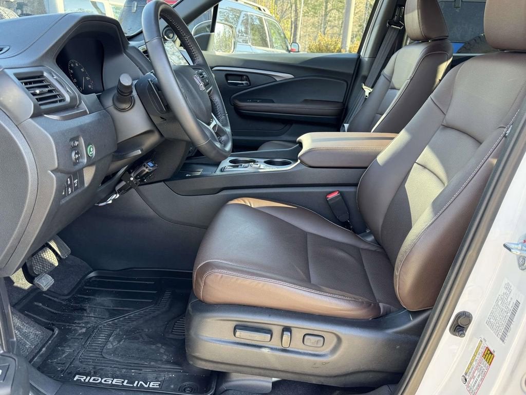 2025 Honda Ridgeline RTL