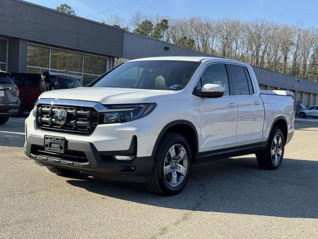2025 Honda Ridgeline RTL