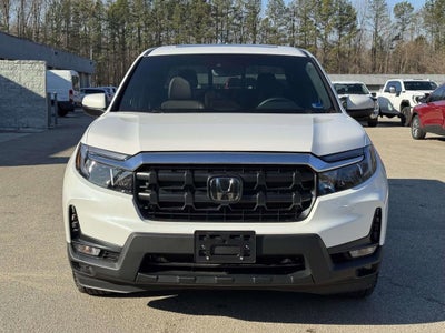 2025 Honda Ridgeline RTL