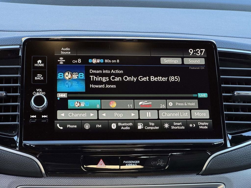 2025 Honda Ridgeline RTL