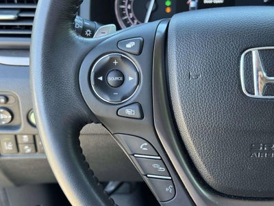 2022 Honda Ridgeline RTL