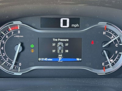 2022 Honda Ridgeline RTL