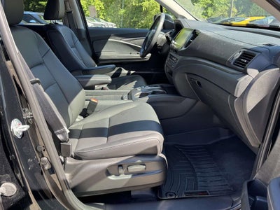 2022 Honda Ridgeline RTL