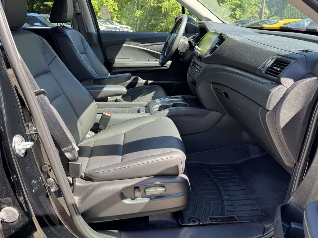 2022 Honda Ridgeline RTL
