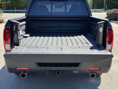 2022 Honda Ridgeline RTL