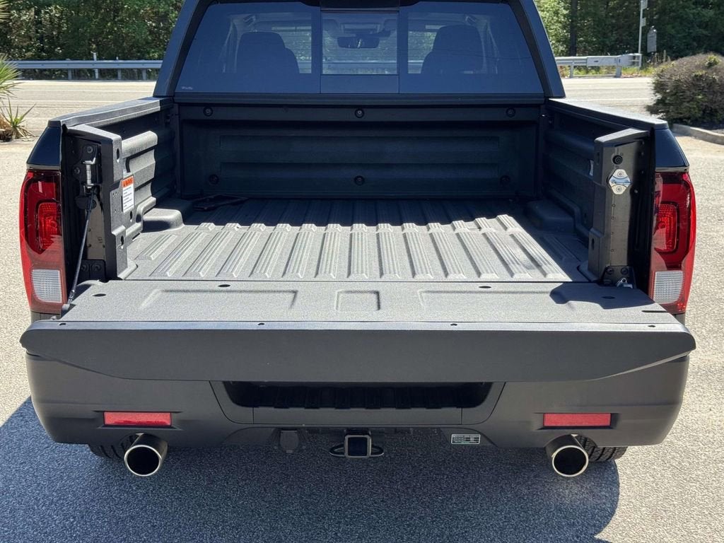 2022 Honda Ridgeline RTL