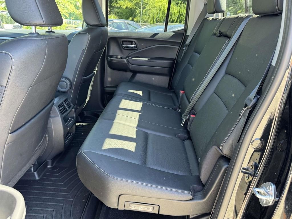 2022 Honda Ridgeline RTL