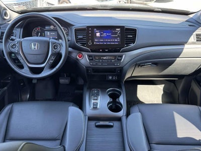 2022 Honda Ridgeline RTL