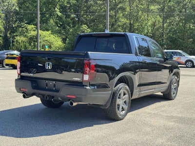 2022 Honda Ridgeline RTL