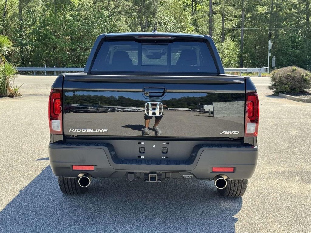 2022 Honda Ridgeline RTL