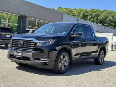 2022 Honda Ridgeline RTL