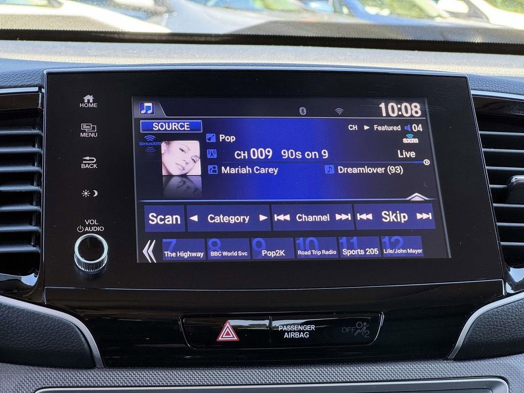 2022 Honda Ridgeline RTL