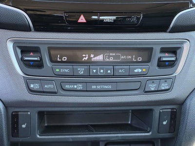 2022 Honda Ridgeline RTL