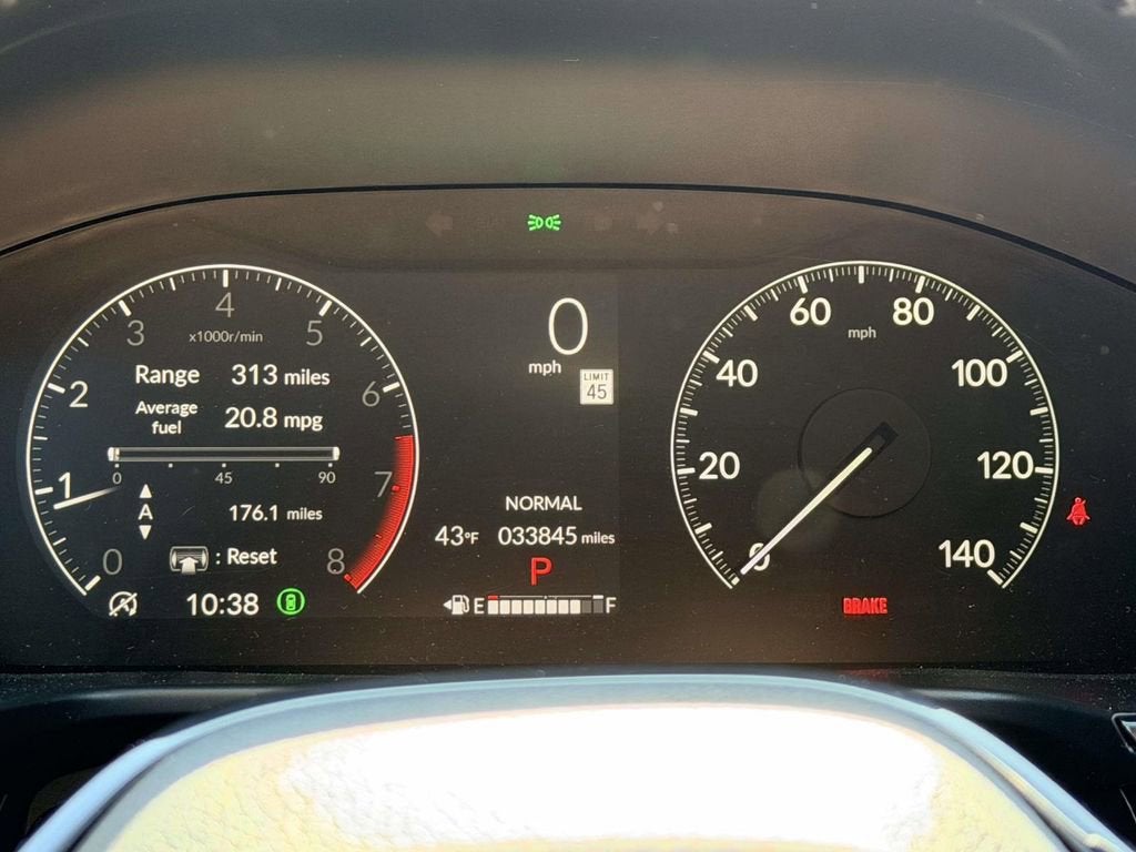 2025 Honda CR-V EX-L