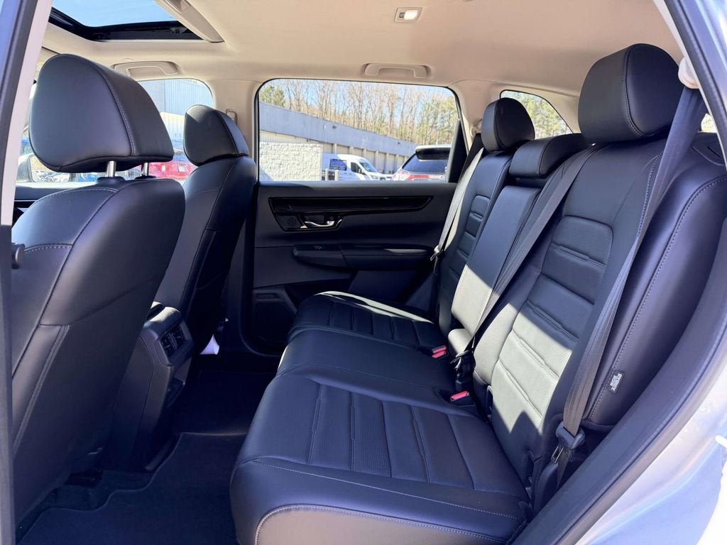 2025 Honda CR-V EX-L