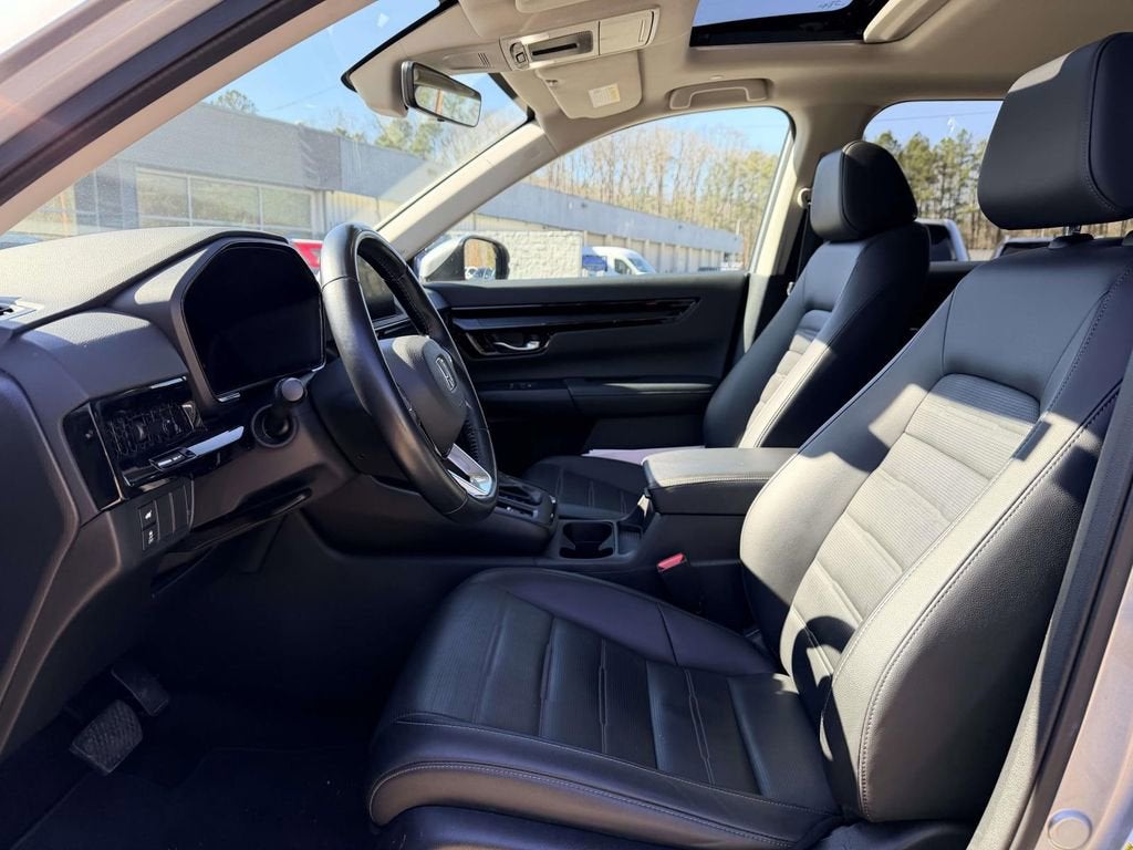 2025 Honda CR-V EX-L