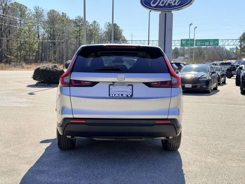 2025 Honda CR-V EX-L