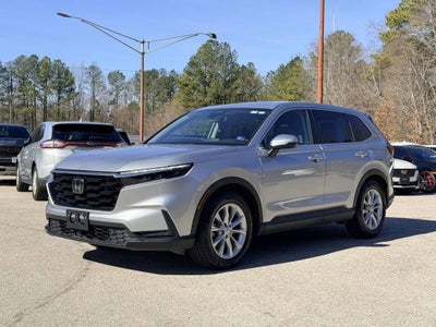 2025 Honda CR-V EX-L