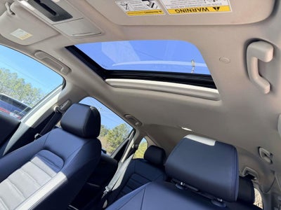 2025 Honda CR-V EX-L