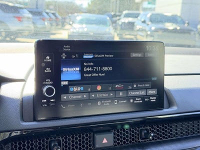 2025 Honda CR-V EX-L