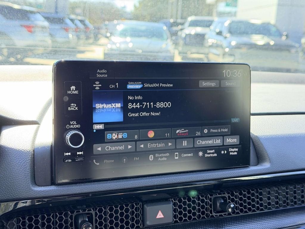 2025 Honda CR-V EX-L