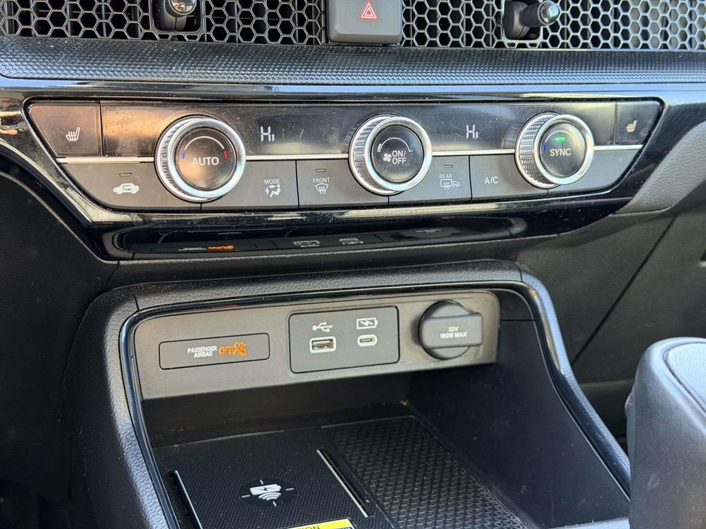 2025 Honda CR-V EX-L