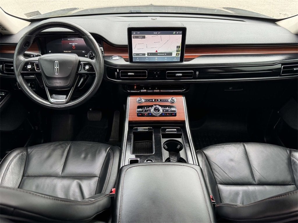 2022 Lincoln Aviator Reserve