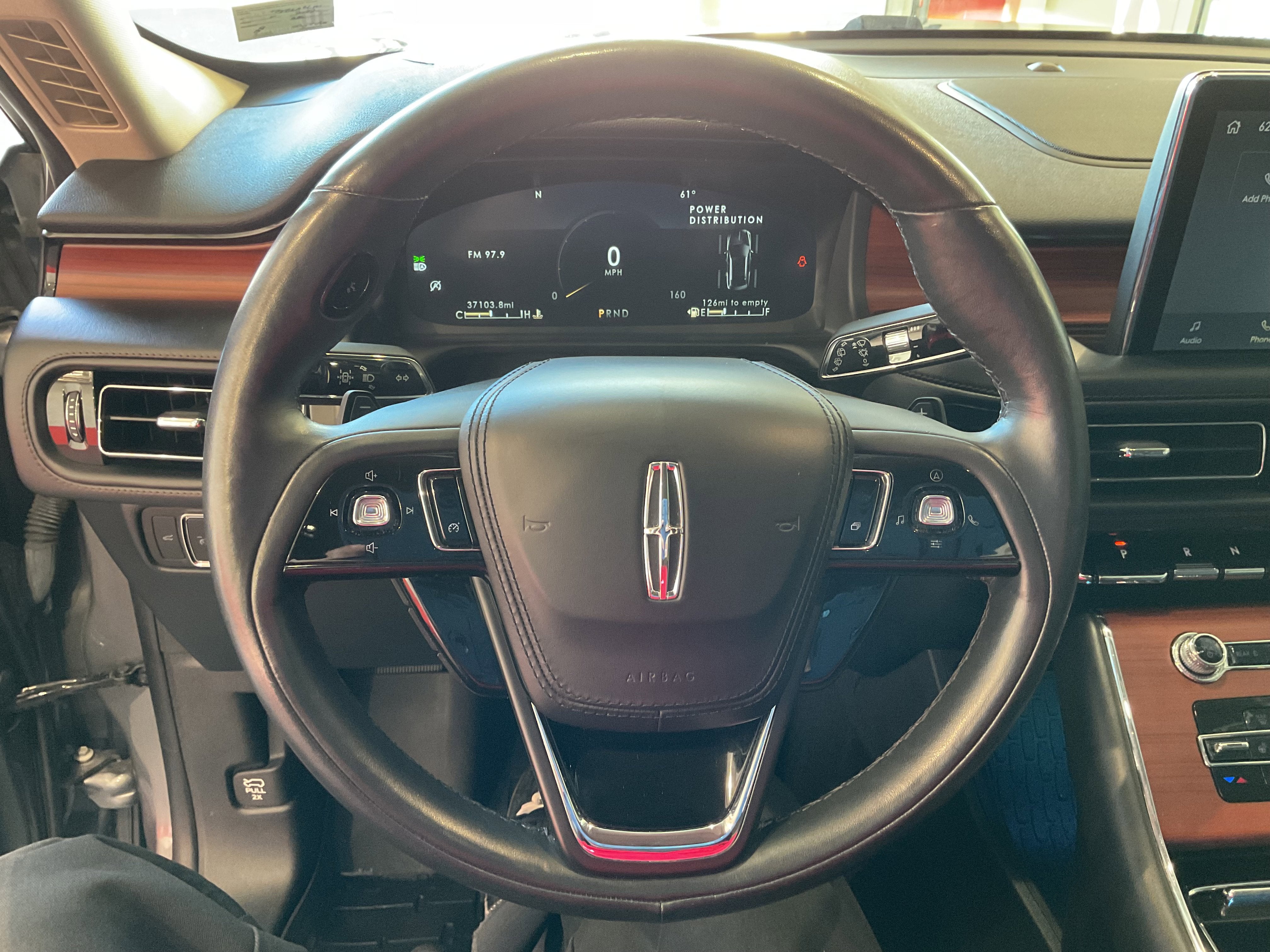 2022 Lincoln Aviator Reserve