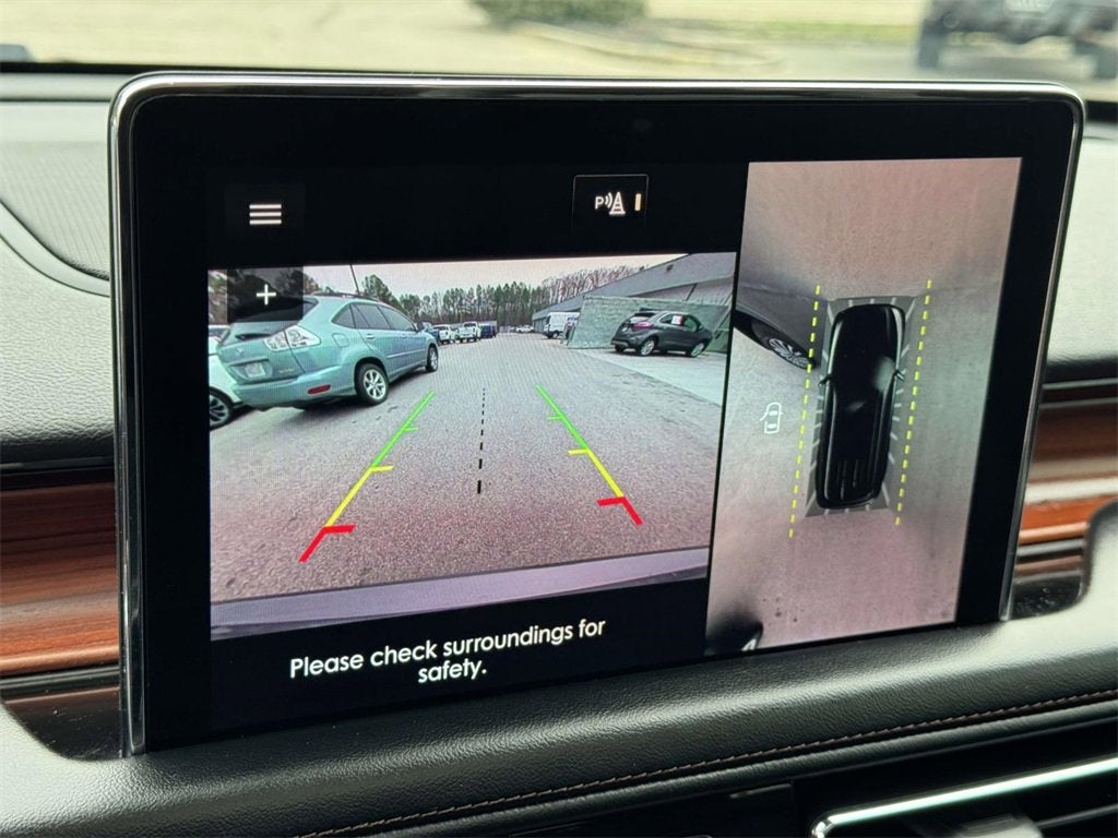 2022 Lincoln Aviator Reserve