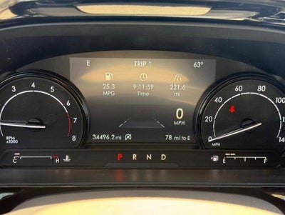 2022 Lincoln Corsair Standard