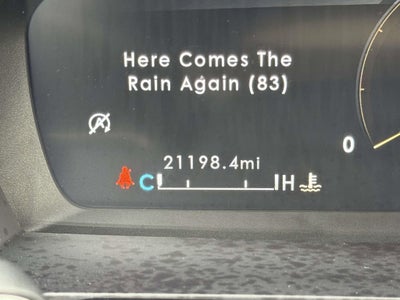 2022 Lincoln Corsair Reserve