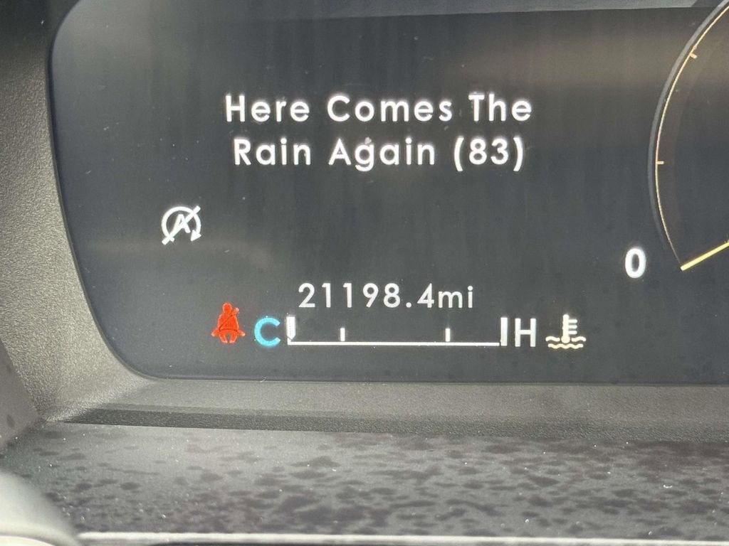 2022 Lincoln Corsair Reserve