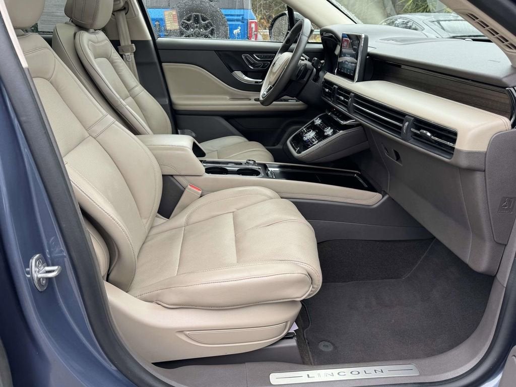 2022 Lincoln Corsair Reserve