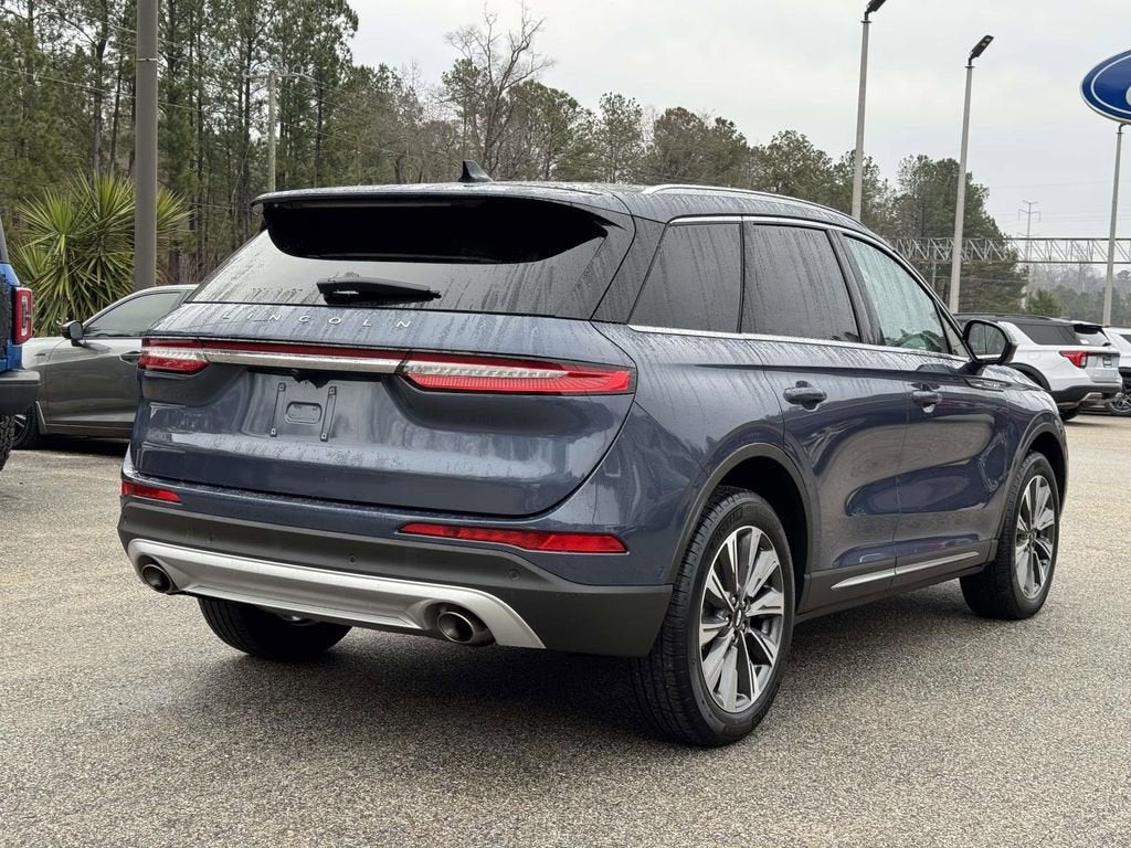 2022 Lincoln Corsair Reserve