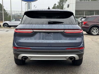 2022 Lincoln Corsair Reserve