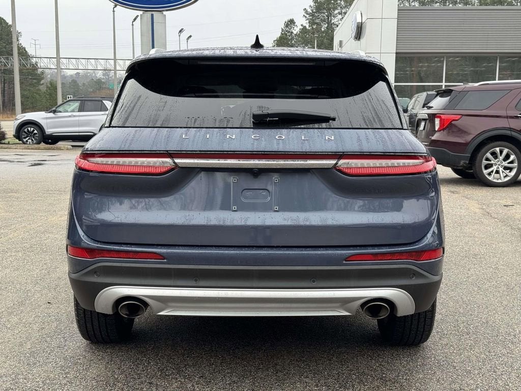 2022 Lincoln Corsair Reserve