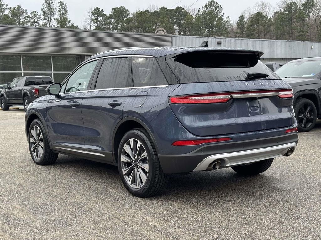 2022 Lincoln Corsair Reserve