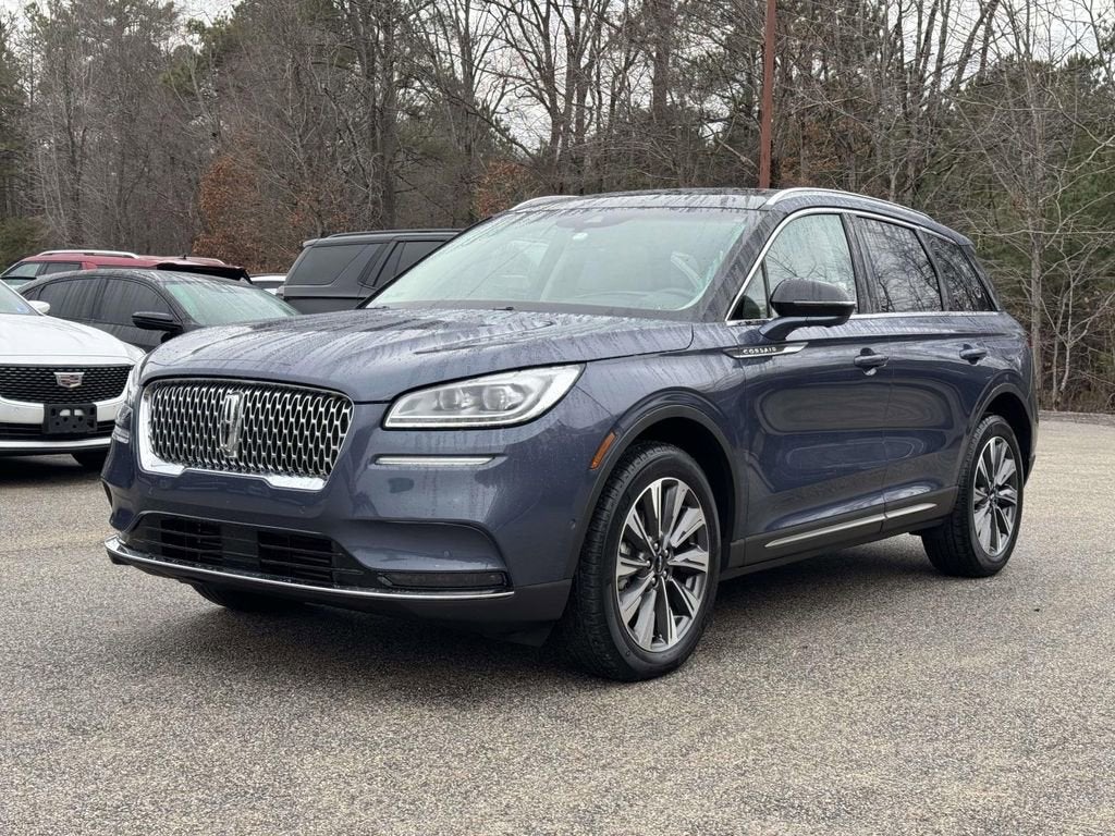 2022 Lincoln Corsair Reserve