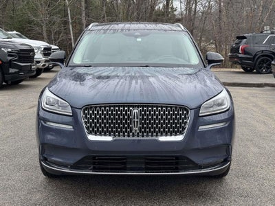 2022 Lincoln Corsair Reserve