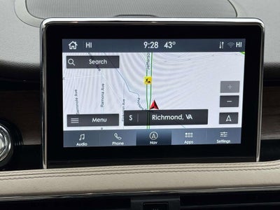 2022 Lincoln Corsair Reserve