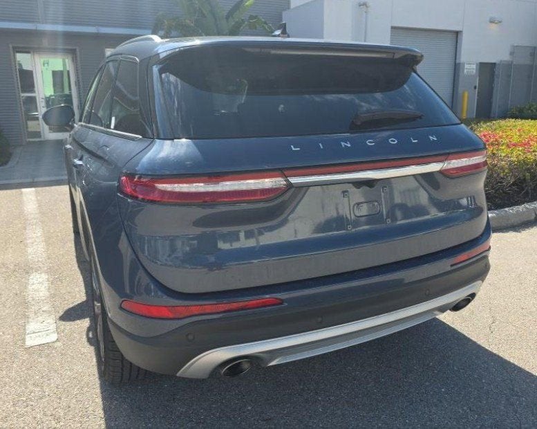 2022 Lincoln Corsair Reserve