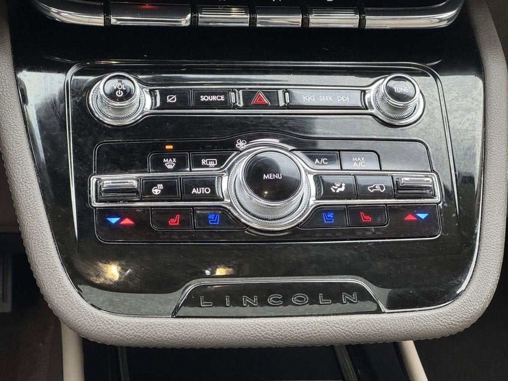 2022 Lincoln Corsair Reserve