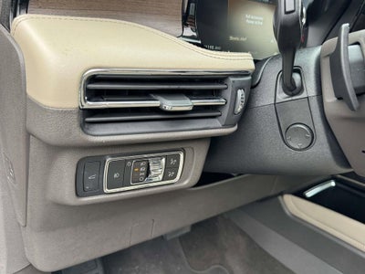 2022 Lincoln Corsair Reserve