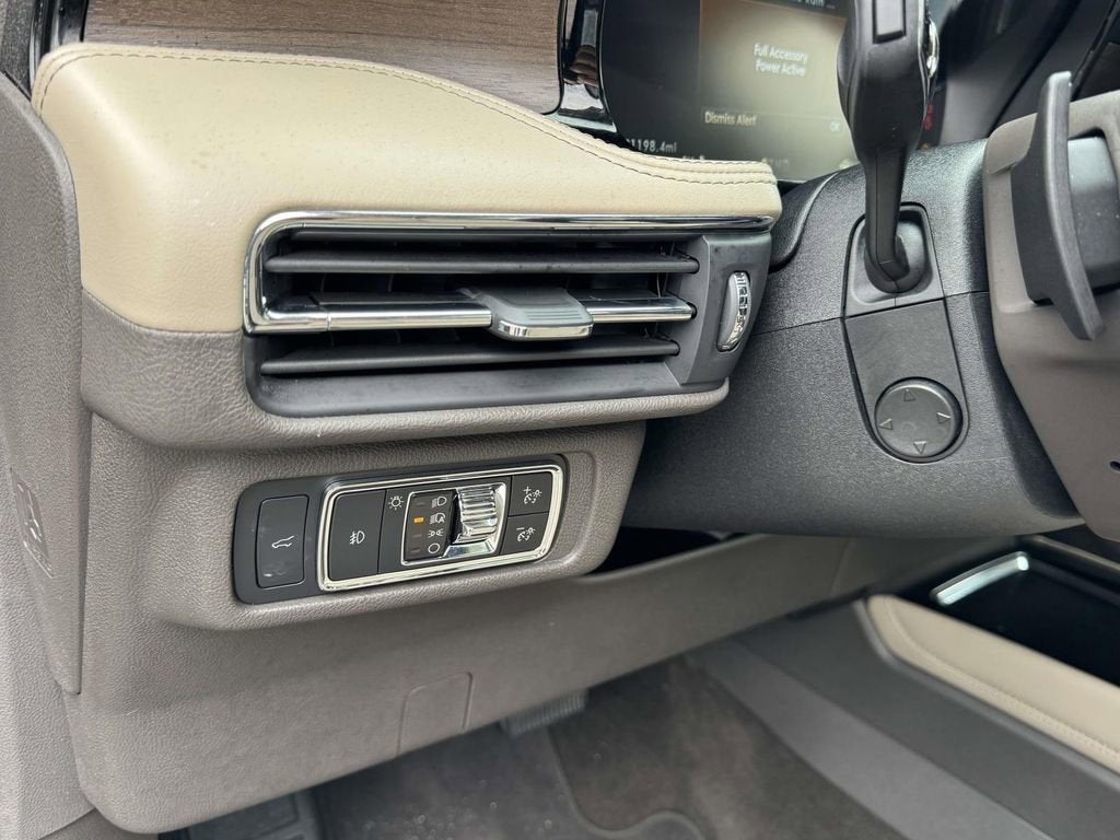 2022 Lincoln Corsair Reserve