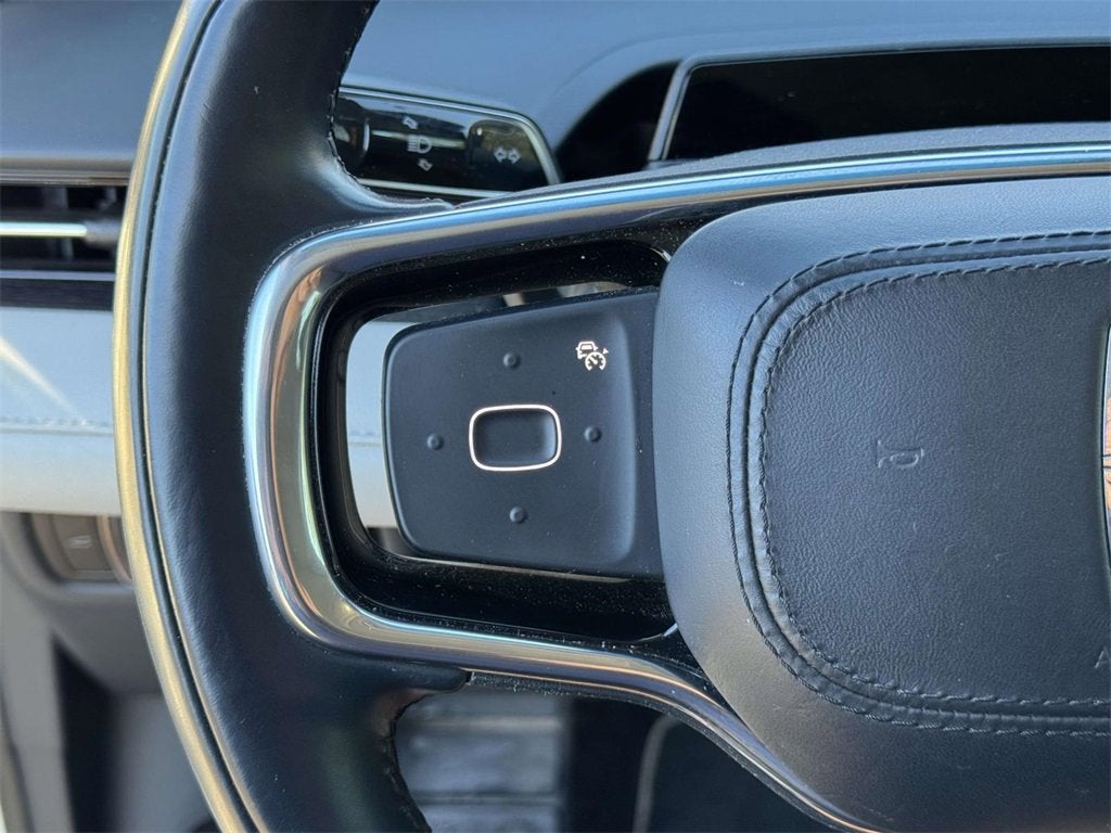 2024 Lincoln Nautilus Reserve