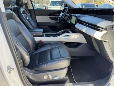 2024 Lincoln Nautilus Reserve