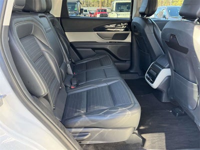 2024 Lincoln Nautilus Reserve