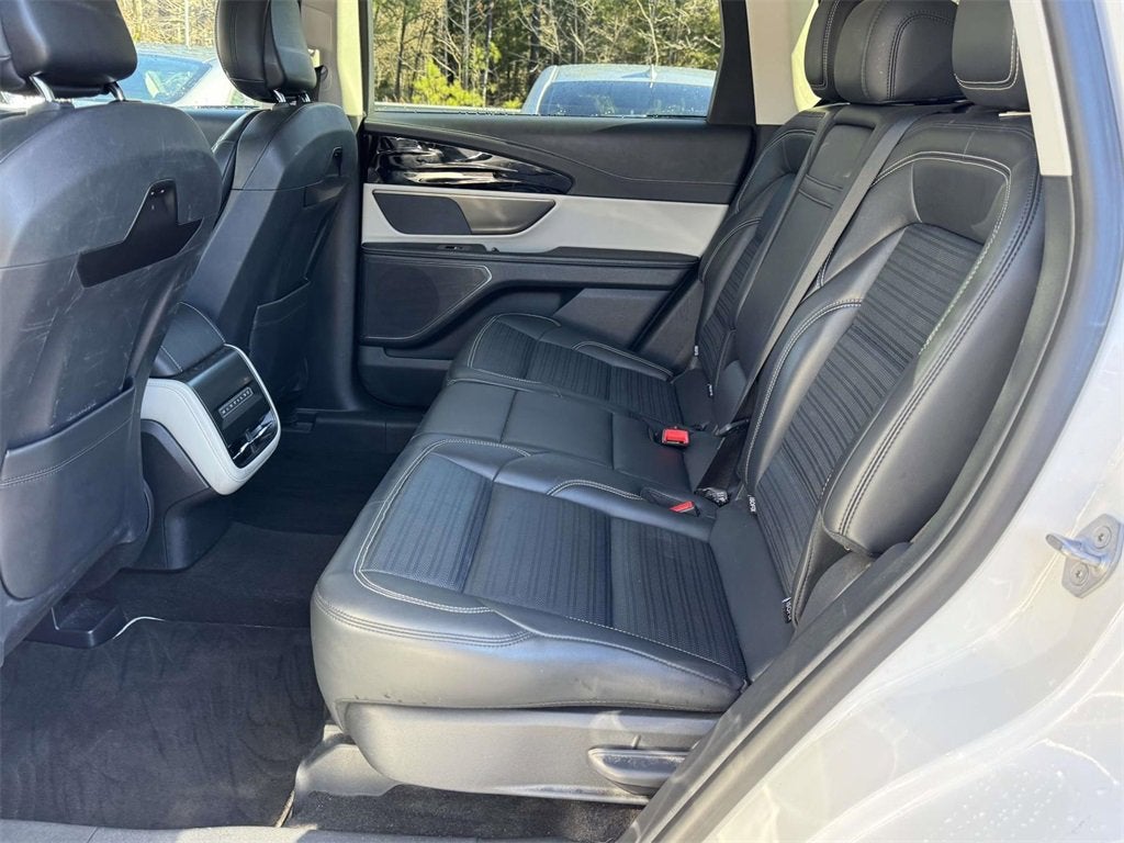 2024 Lincoln Nautilus Reserve