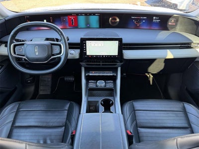 2024 Lincoln Nautilus Reserve